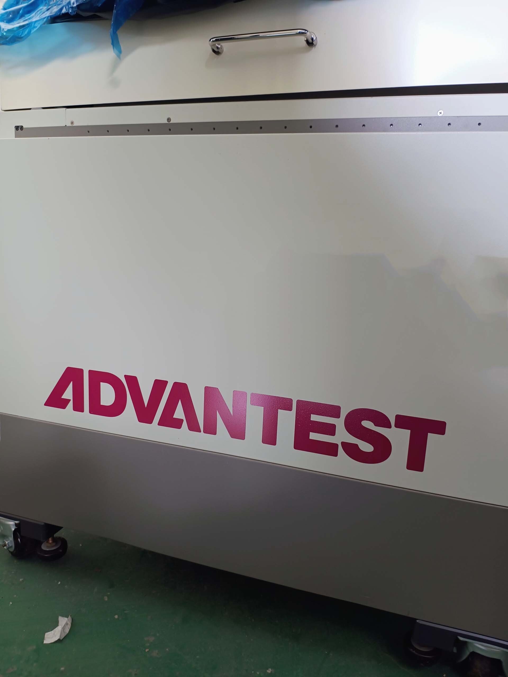 Foto Verwendet ADVANTEST T 5585 Zum Verkauf