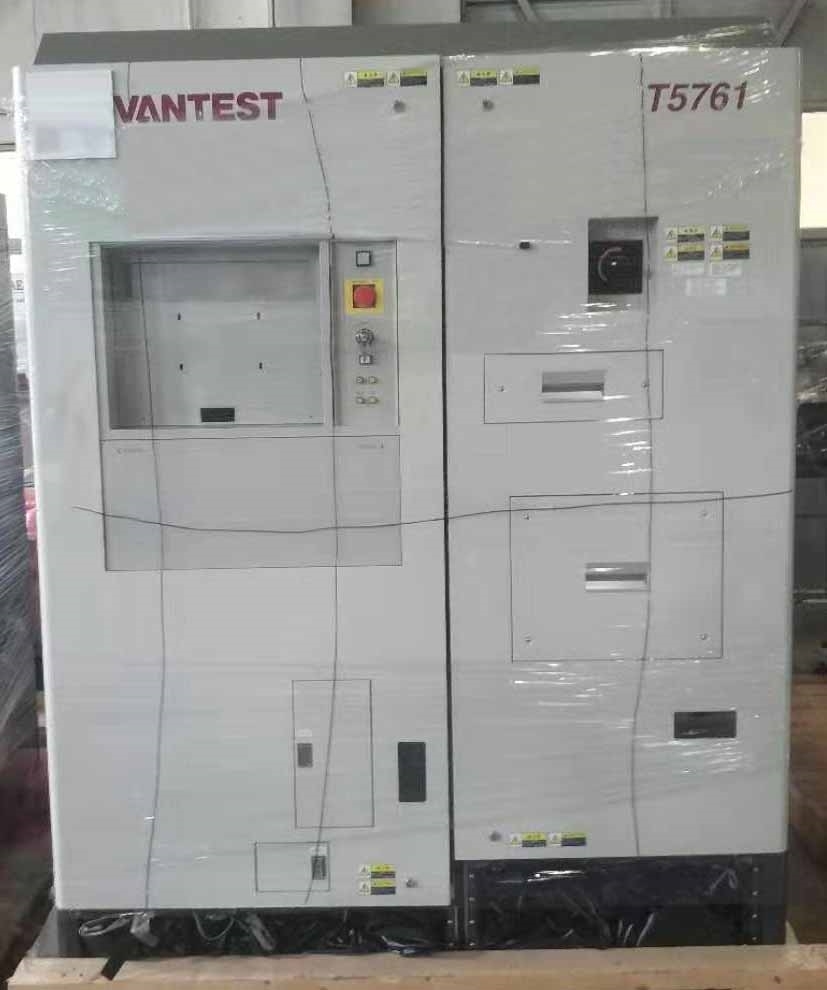 Photo Used ADVANTEST T 5761 For Sale