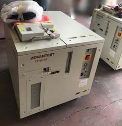 Photo Used ADVANTEST T 5781ES For Sale