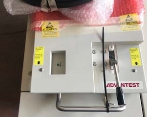 Photo Utilisé ADVANTEST T 5781ES À vendre