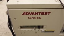 Photo Used ADVANTEST T 5781ES For Sale