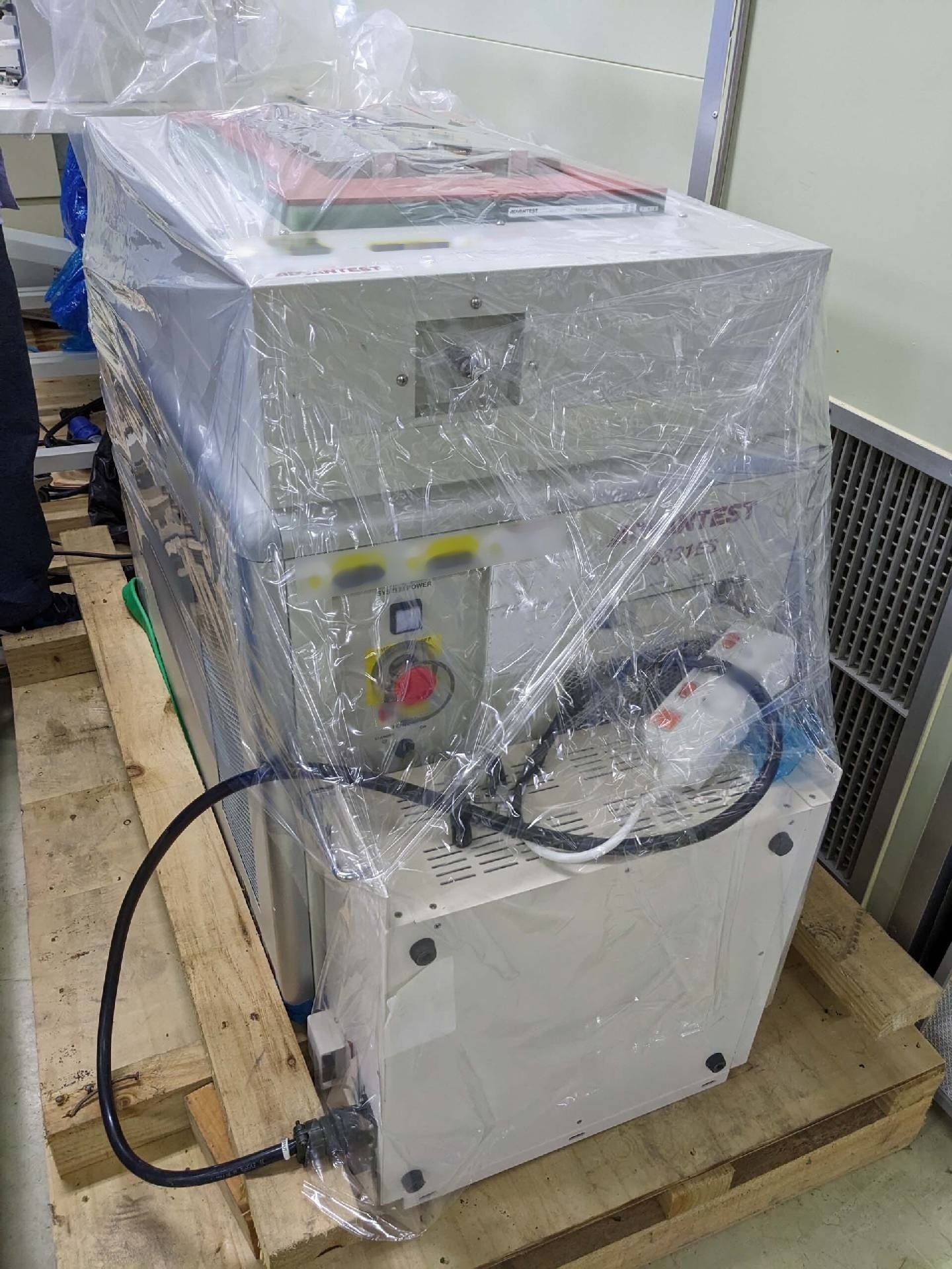 图为 已使用的 ADVANTEST T 5831ES 待售