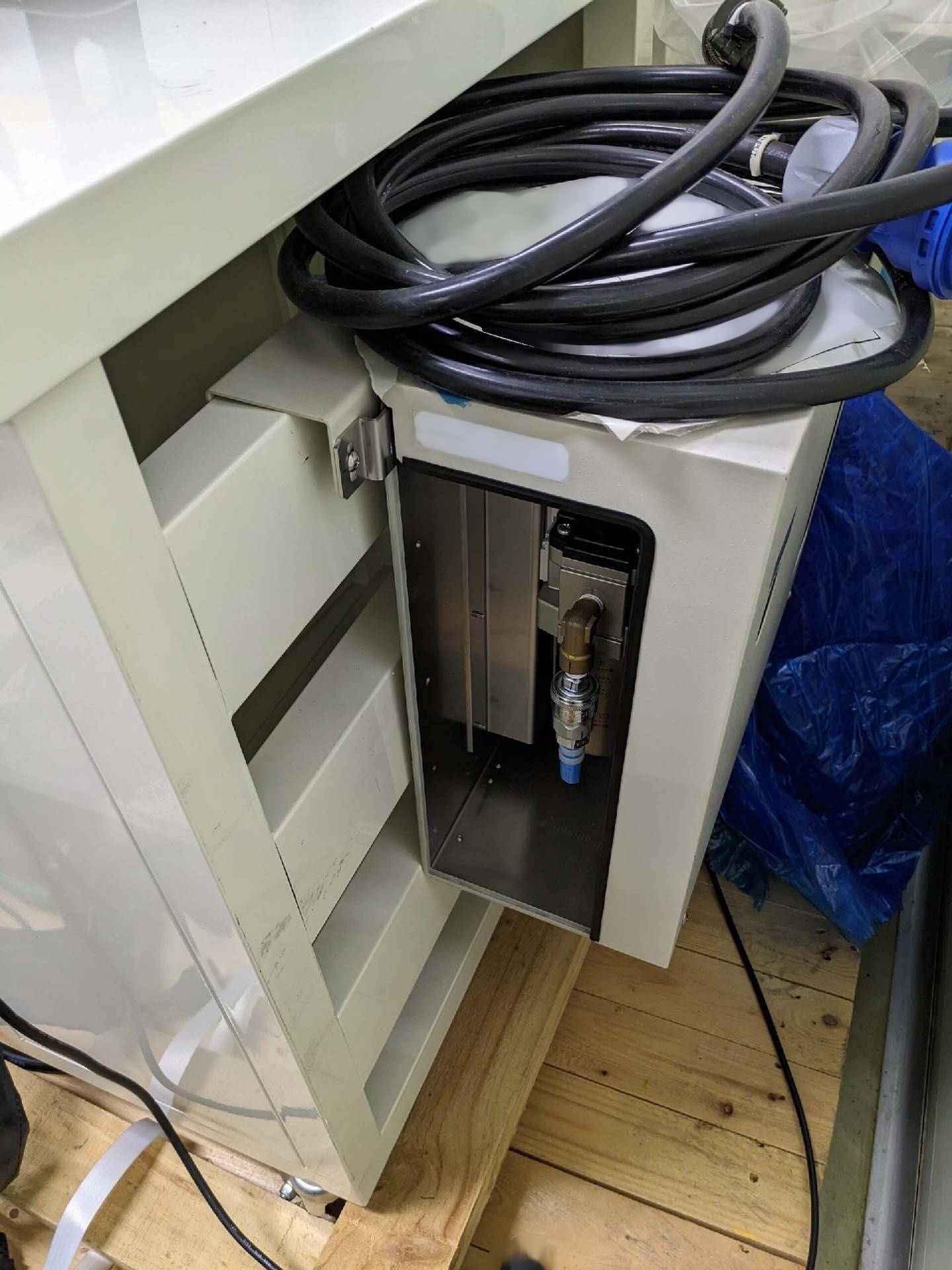 图为 已使用的 ADVANTEST T 5831ES 待售