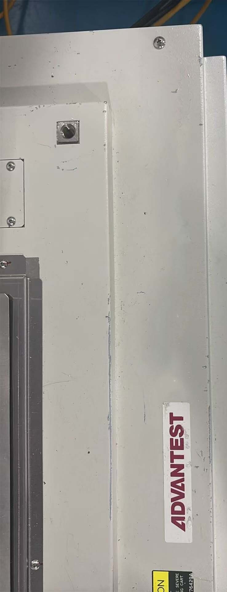 フォト（写真） 使用される ADVANTEST T 5833 販売のために
