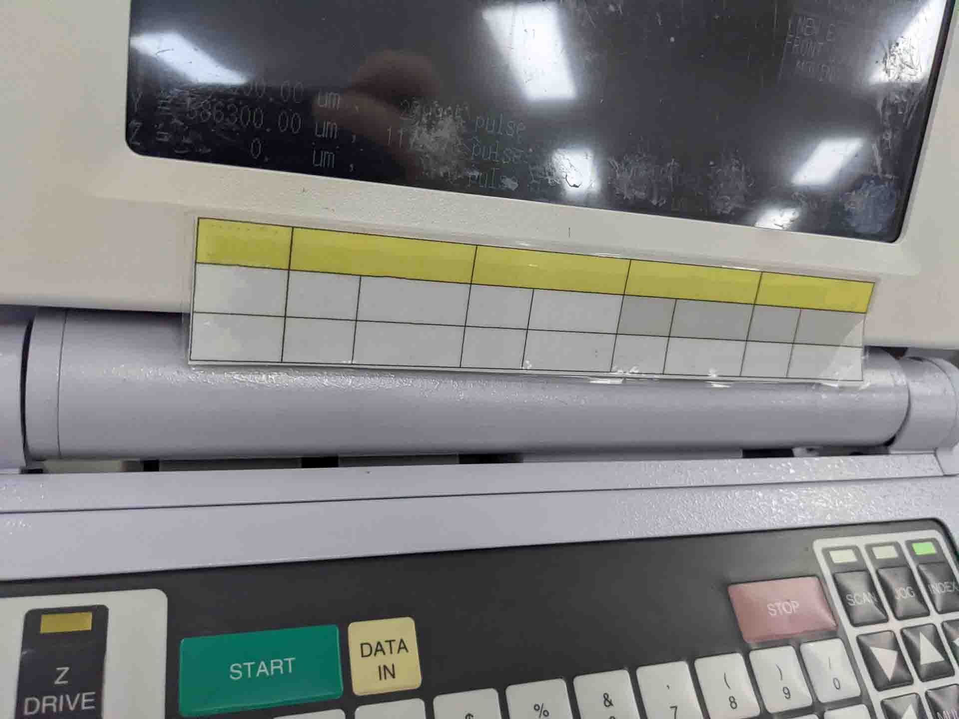 圖為 已使用的 ADVANTEST T 6371 待售