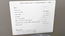 图为 已使用的 ADVANTEST T 6371 待售