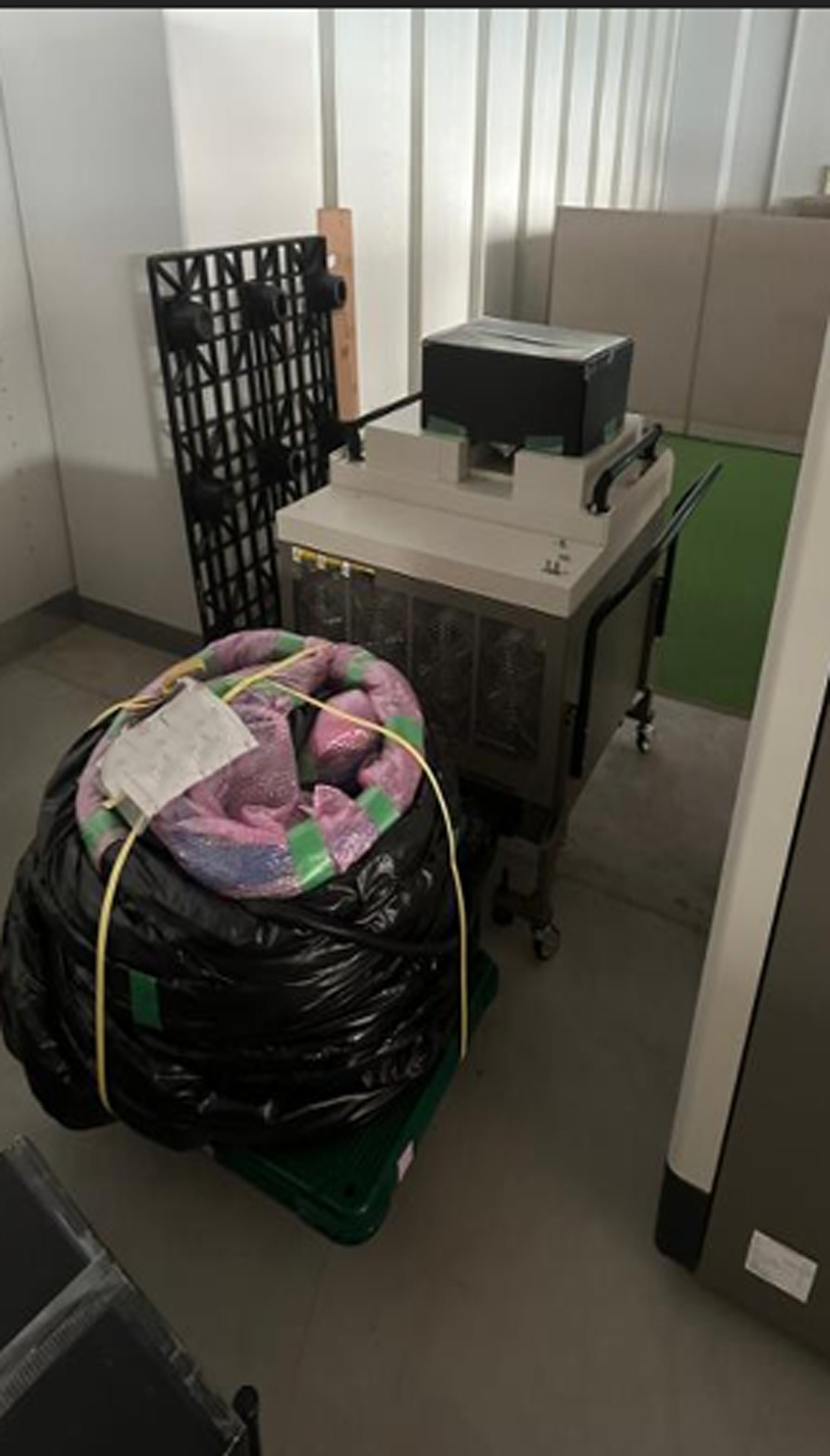 Photo Utilisé ADVANTEST T 6373 À vendre