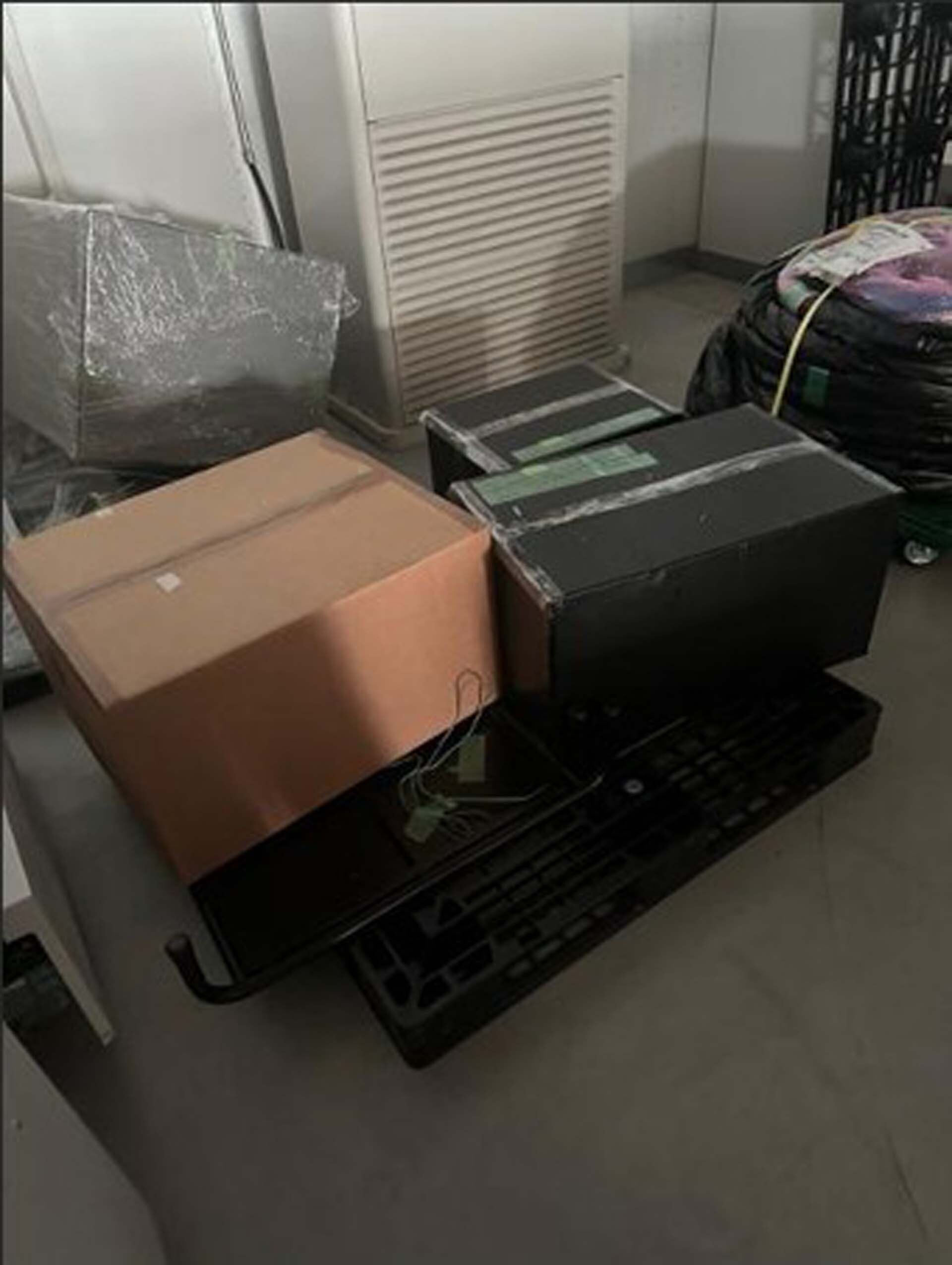Photo Utilisé ADVANTEST T 6373 À vendre