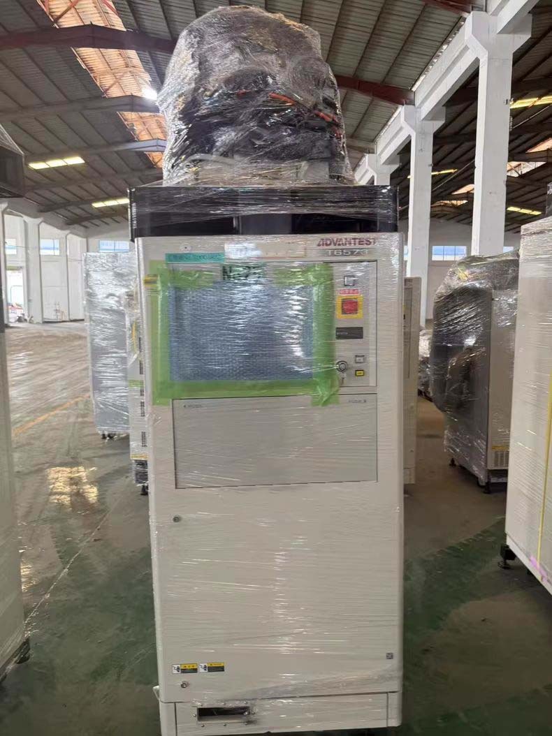 圖為 已使用的 ADVANTEST T 6573 待售