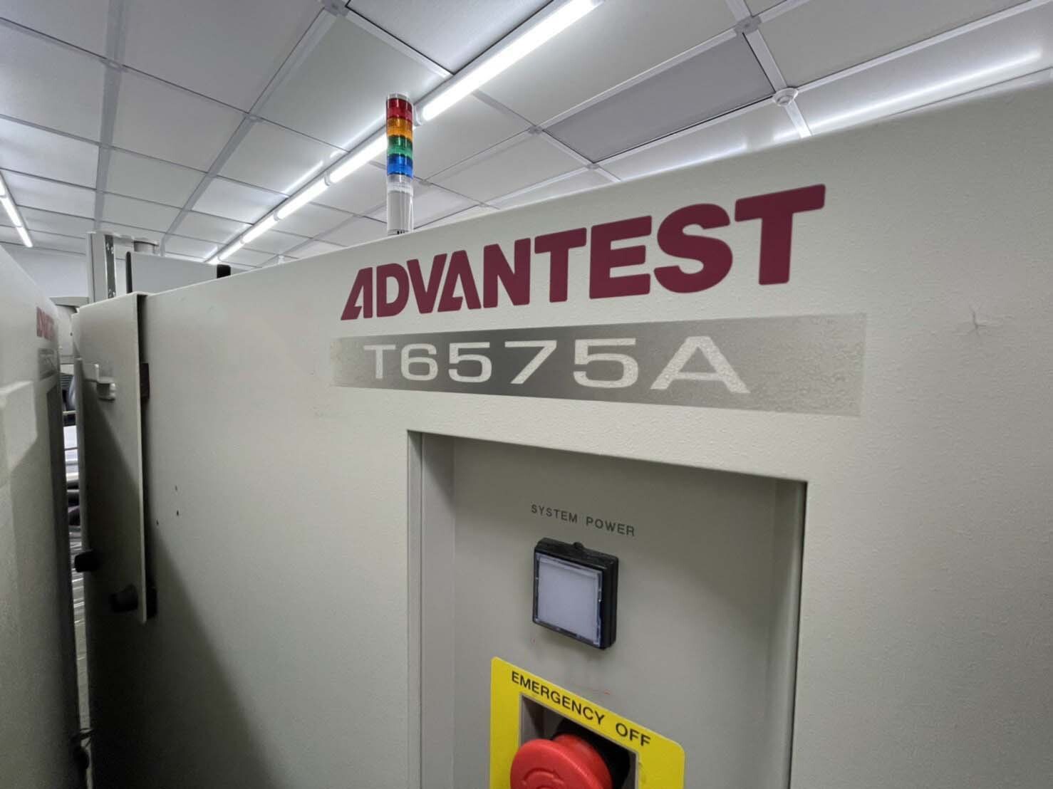 圖為 已使用的 ADVANTEST T 6575 待售