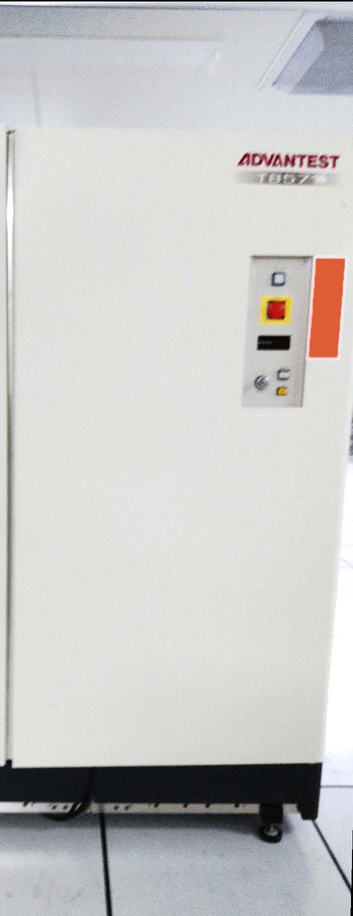 Foto Verwendet ADVANTEST T 8571 Zum Verkauf