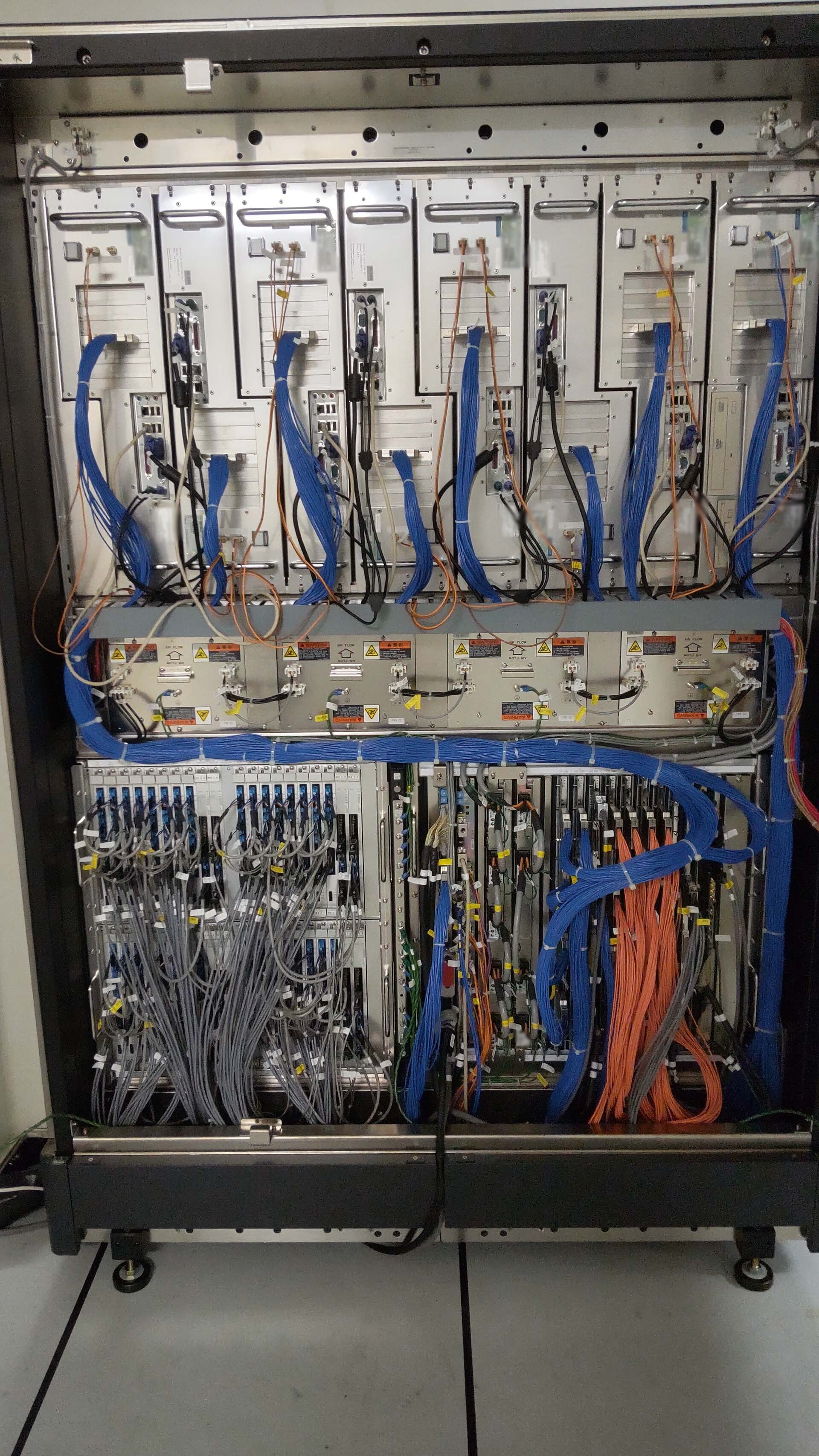 Foto Verwendet ADVANTEST T 8571 Zum Verkauf