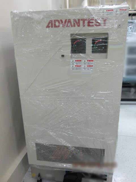 Photo Used ADVANTEST T 2000 For Sale