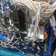 Foto Verwendet ADVANTEST T 5377S Zum Verkauf