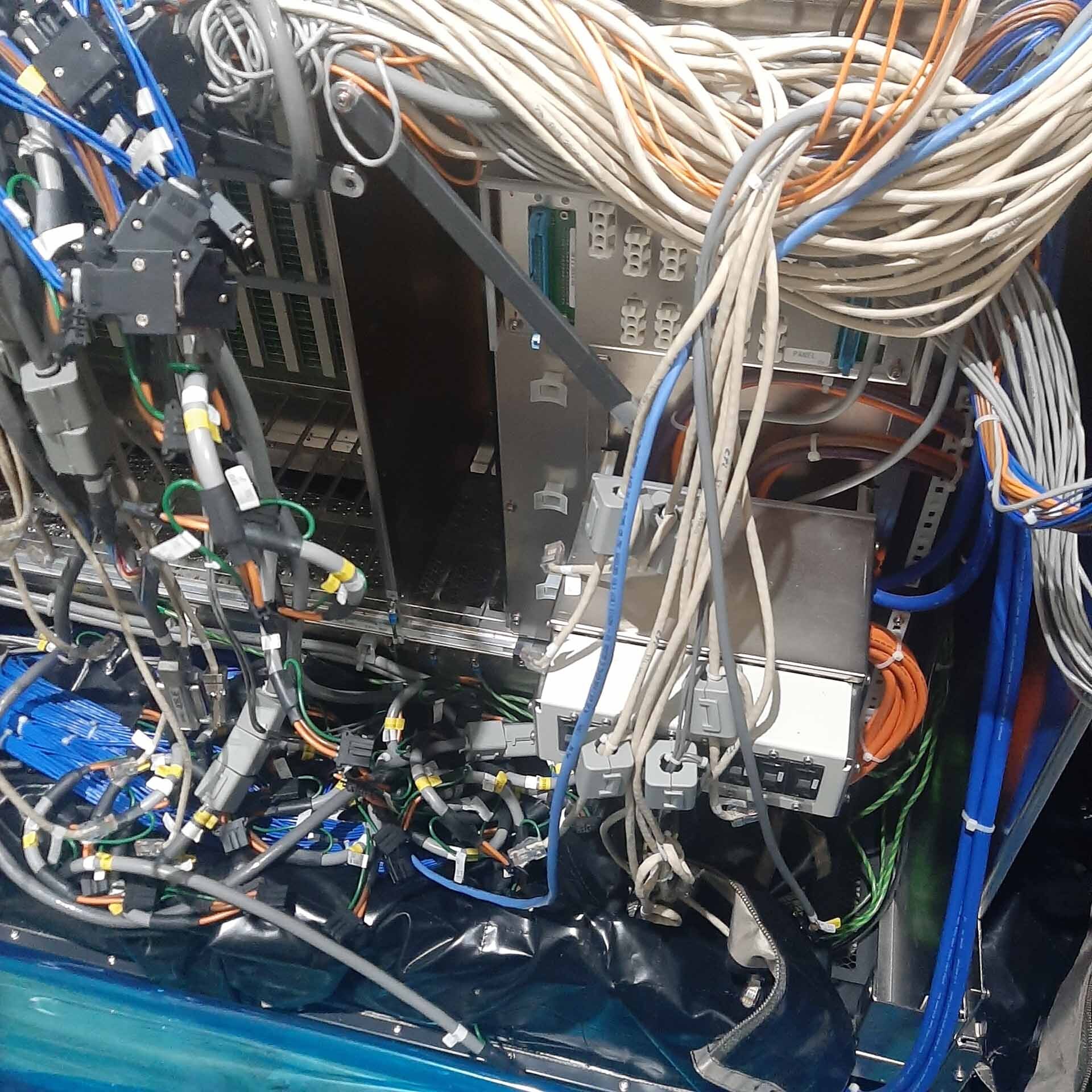 Foto Verwendet ADVANTEST T 5377S Zum Verkauf