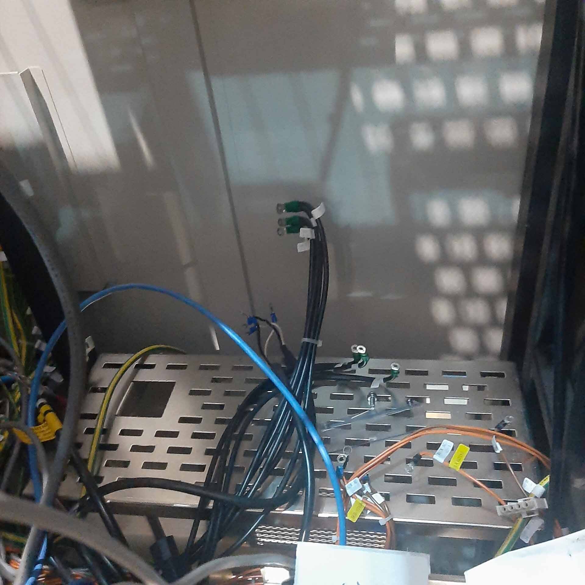 Foto Verwendet ADVANTEST T 5377S Zum Verkauf