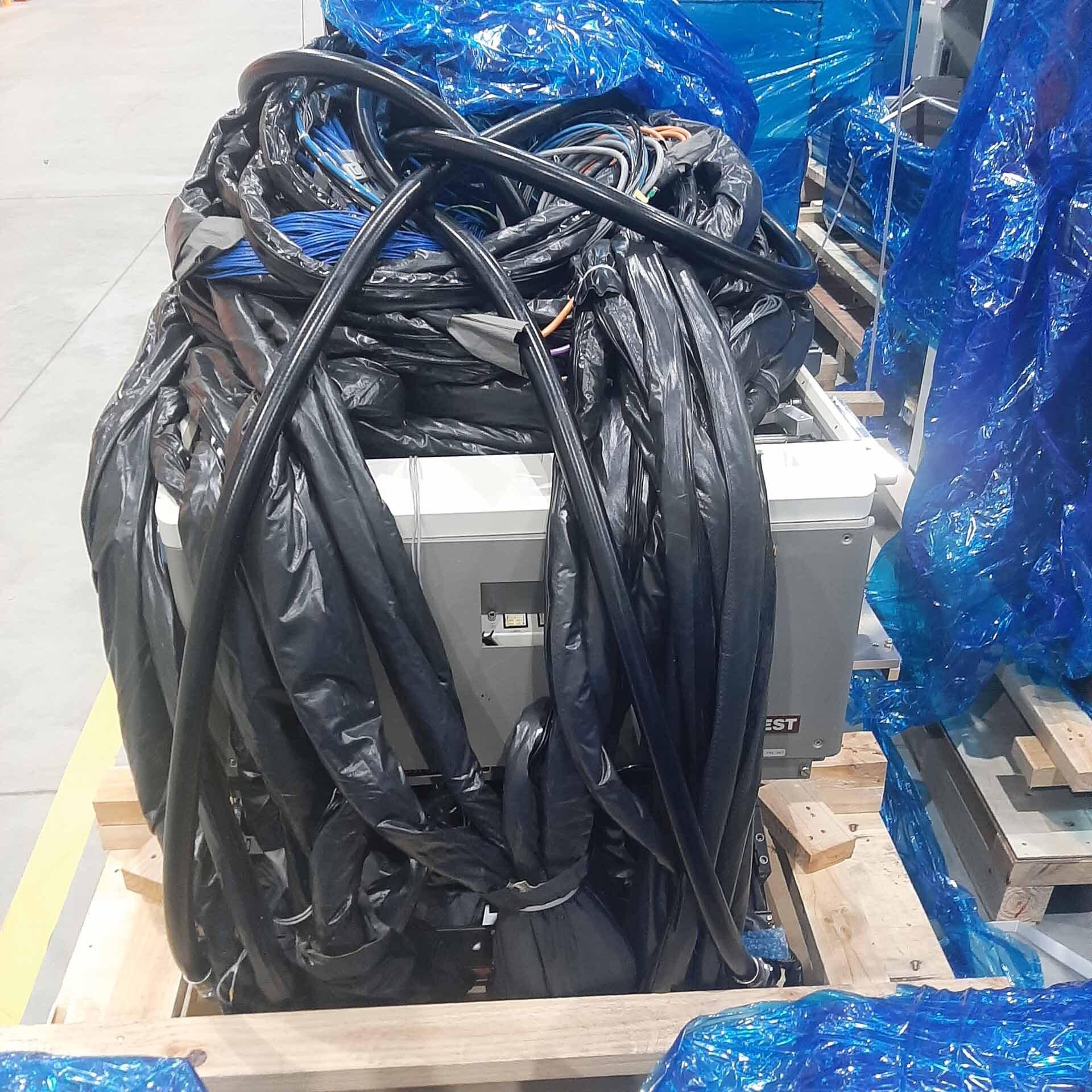 Foto Verwendet ADVANTEST T 5377S Zum Verkauf