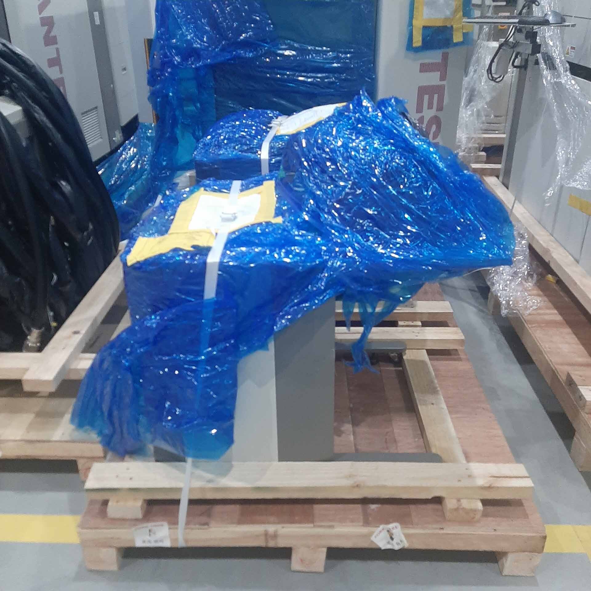 Foto Verwendet ADVANTEST T 5377S Zum Verkauf
