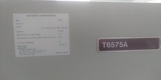 사진 사용됨 ADVANTEST T6575A 판매용