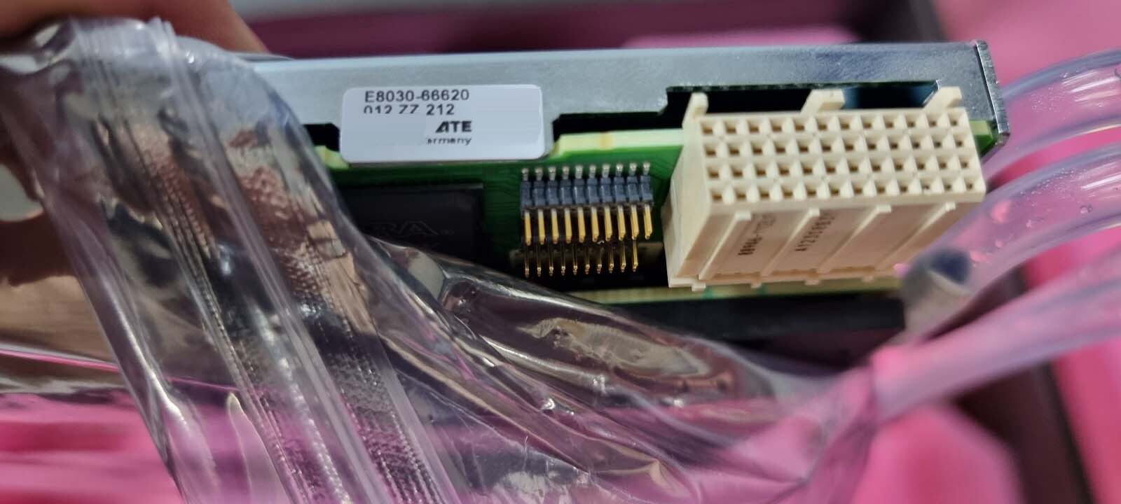 사진 사용됨 ADVANTEST Test Head Boards for V93000 판매용