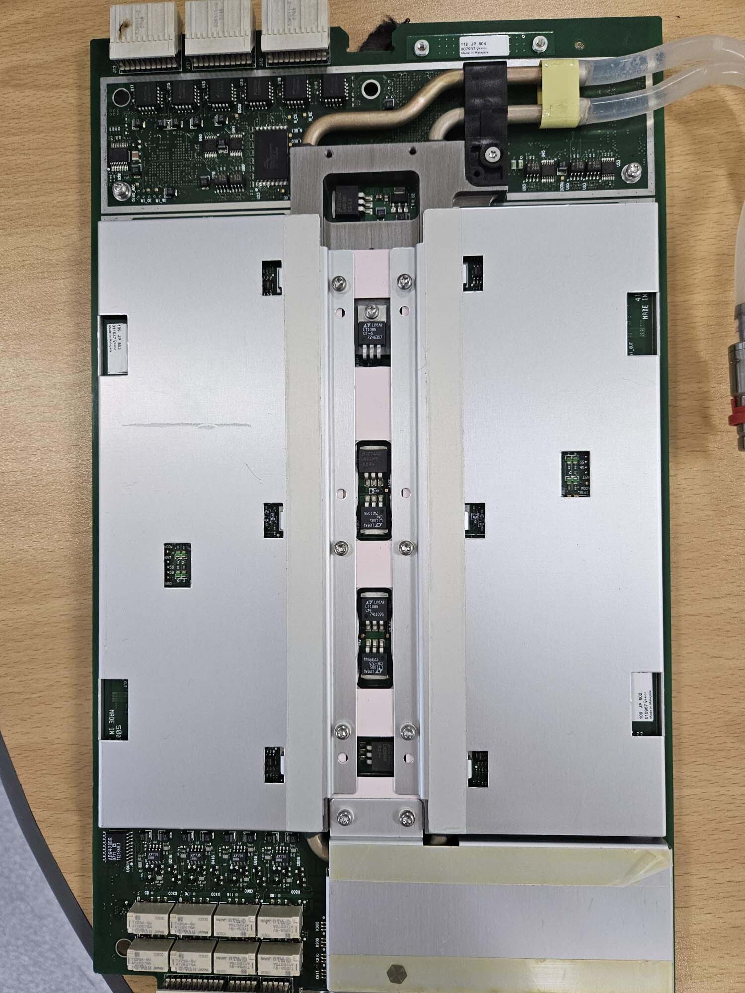 图为 已使用的 ADVANTEST Test Head Boards for V93000 待售