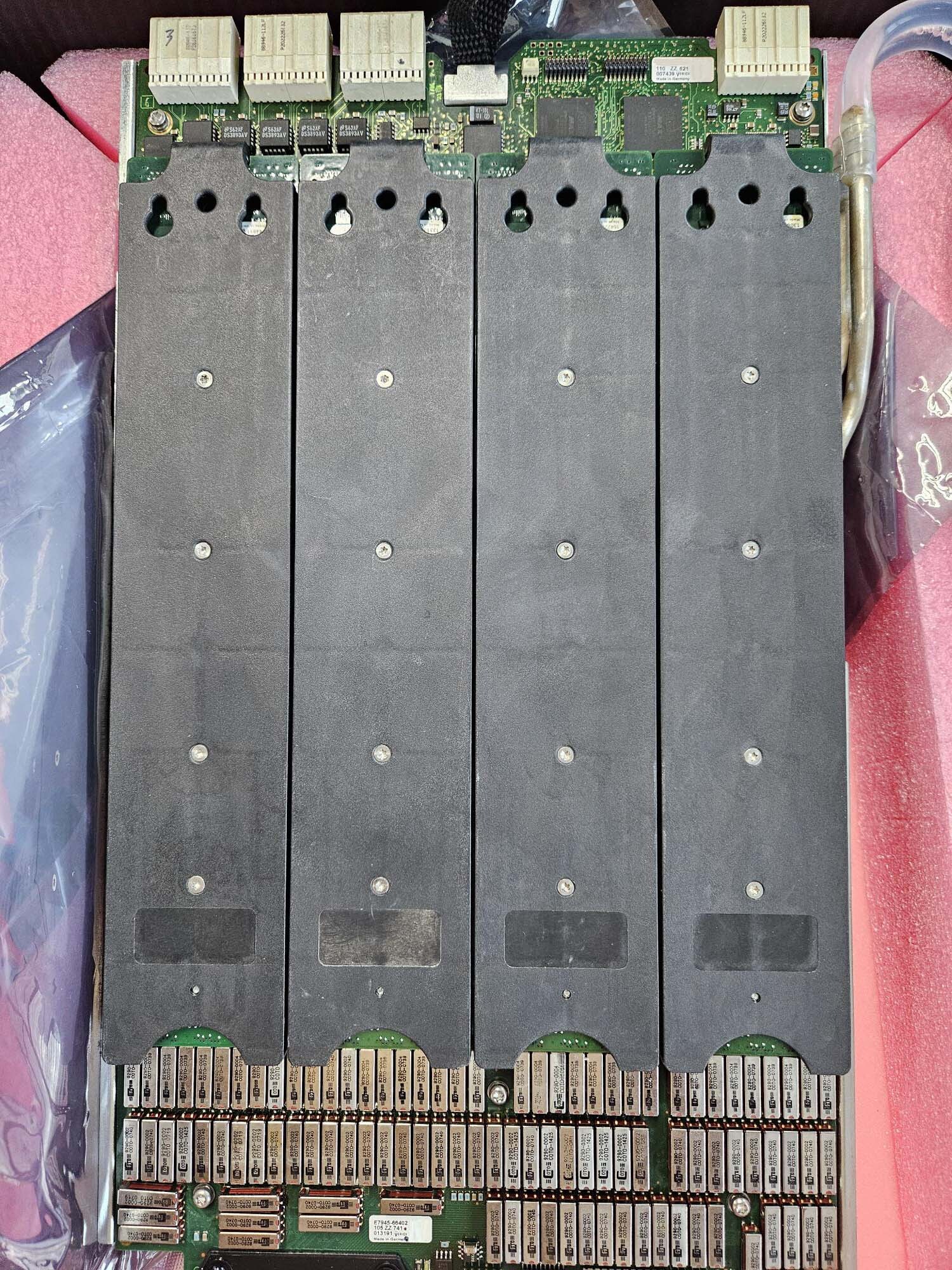 图为 已使用的 ADVANTEST Test Head Boards for V93000 待售