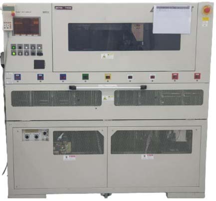 Photo Used ADVANTEST Tester For Sale