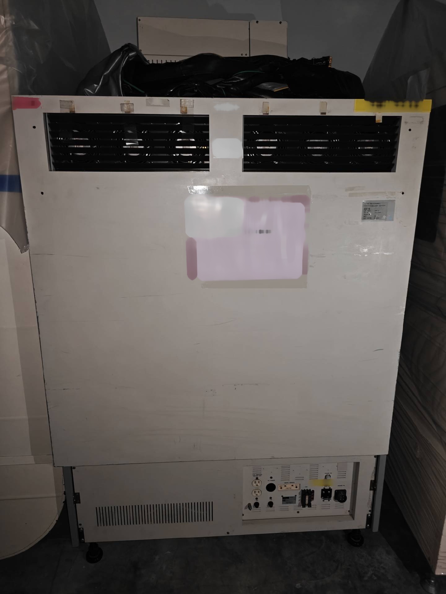 Photo Utilisé ADVANTEST TS900 À vendre