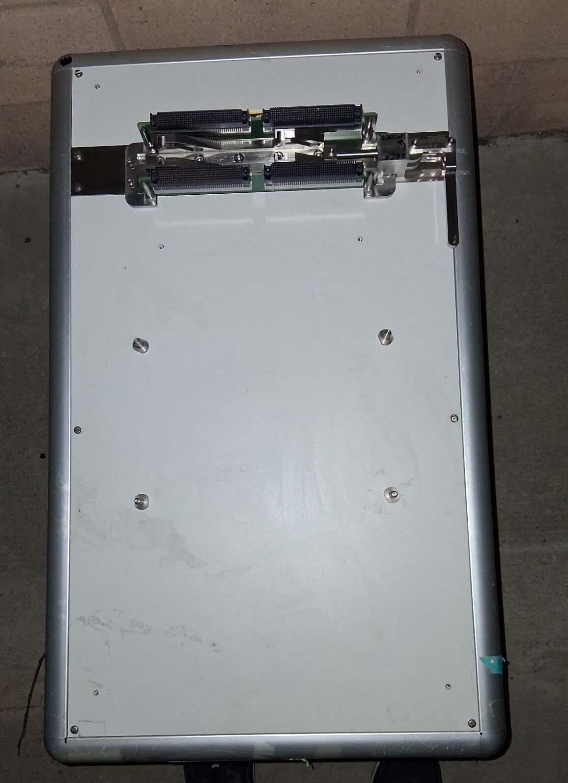 Foto Verwendet AGILENT / HP / HEWLETT-PACKARD / VERIGY / ADVANTEST ATE Mainframe for V6000e Zum Verkauf