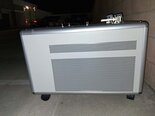 Foto Verwendet AGILENT / HP / HEWLETT-PACKARD / VERIGY / ADVANTEST ATE Mainframe for V6000e Zum Verkauf