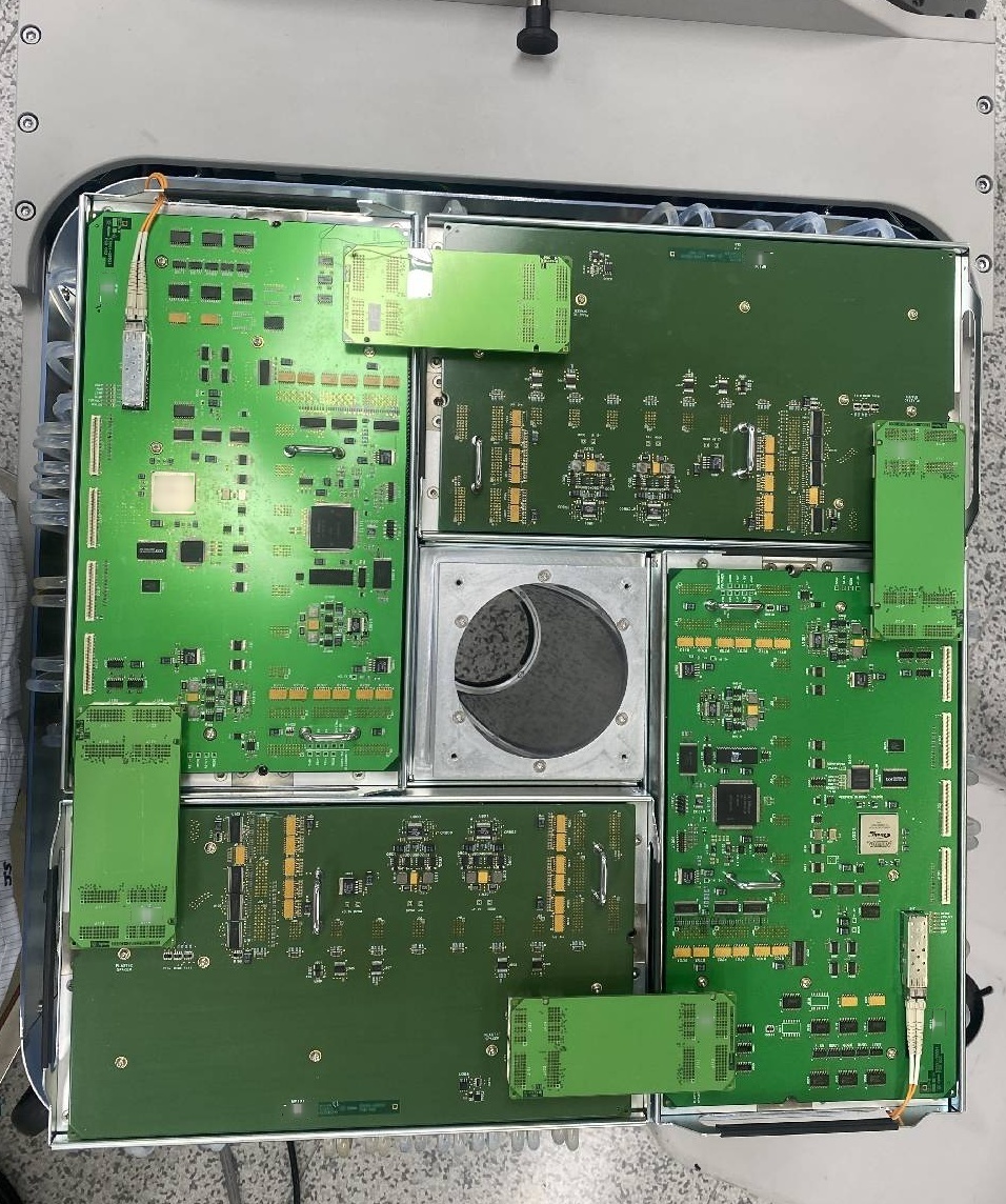 フォト（写真） 使用される ADVANTEST V93000 PS800 販売のために
