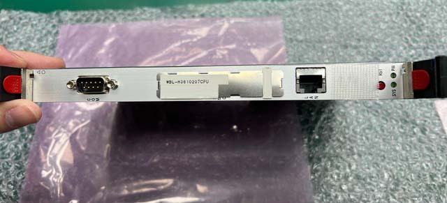 フォト（写真） 使用される ADVANTEST WBL-H3610207 販売のために