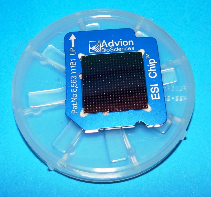 圖為 已使用的 ADVION NanoMate HD 待售