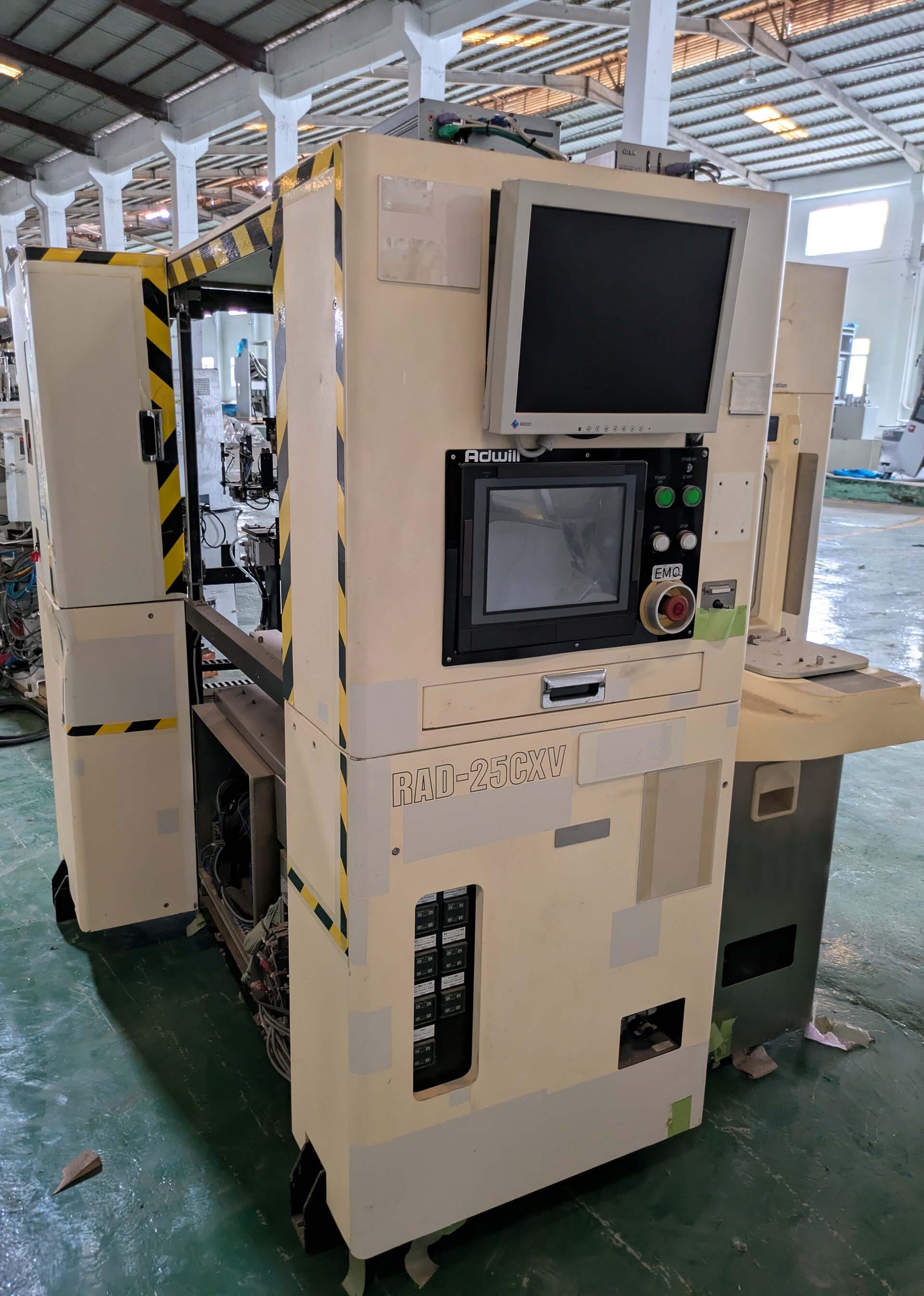 圖為 已使用的 ADWILL / LINTEC RAD-25CXV 待售