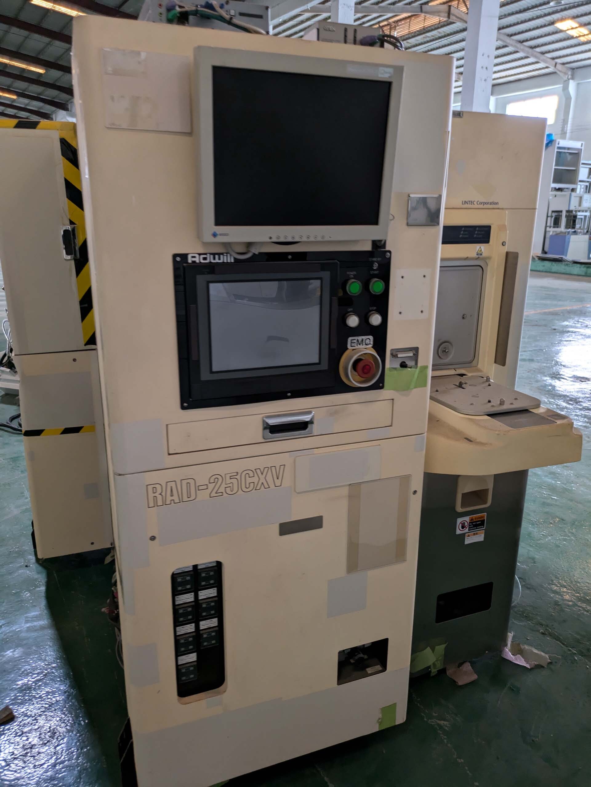 圖為 已使用的 ADWILL / LINTEC RAD-25CXV 待售