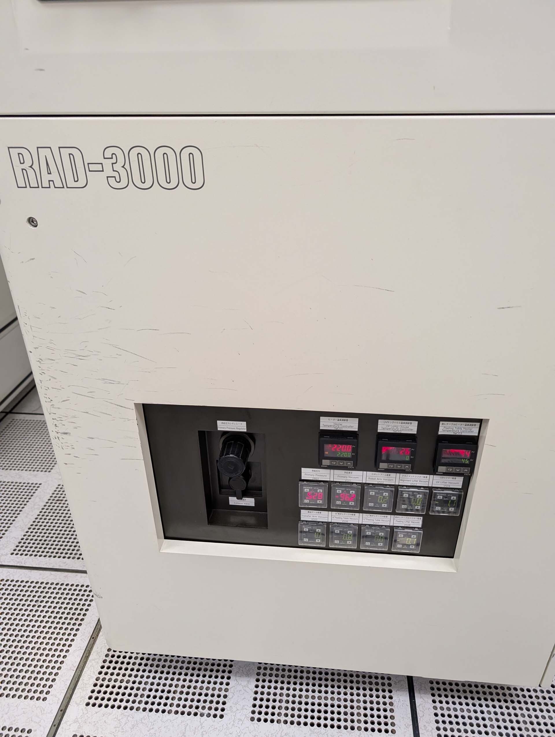 图为 已使用的 ADWILL / LINTEC RAD 3000 F/12 待售