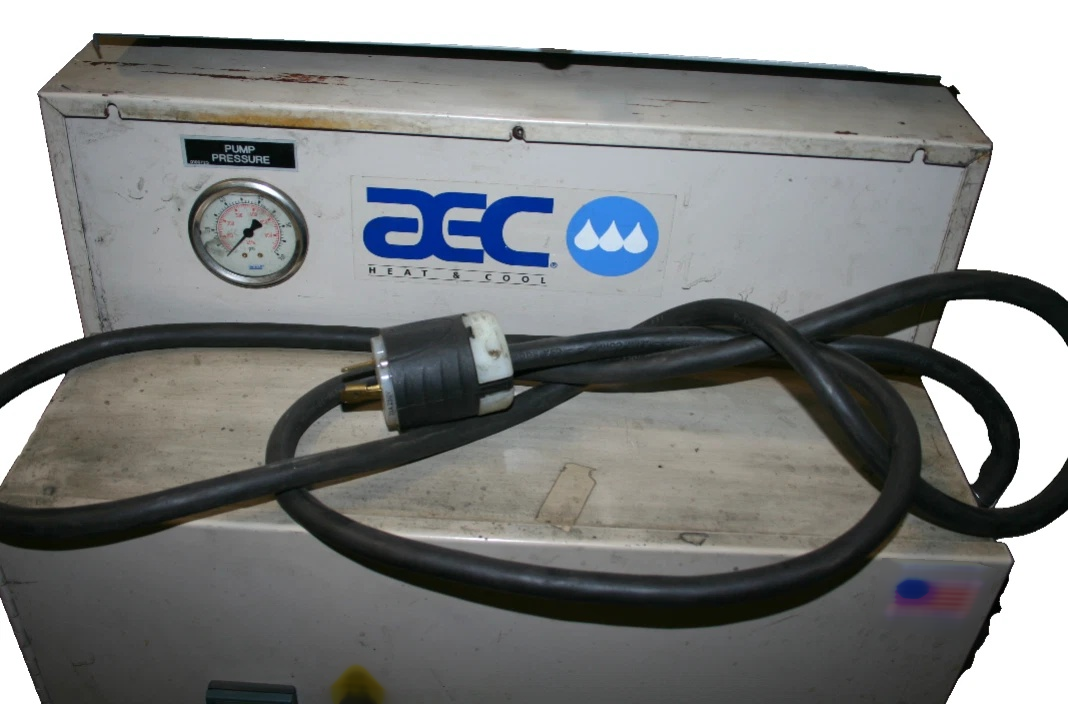 Photo Utilisé AEC PCA-150 À vendre
