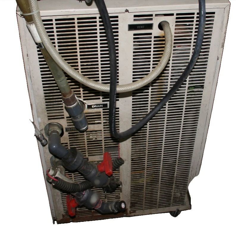 Photo Utilisé AEC PCA-150 À vendre