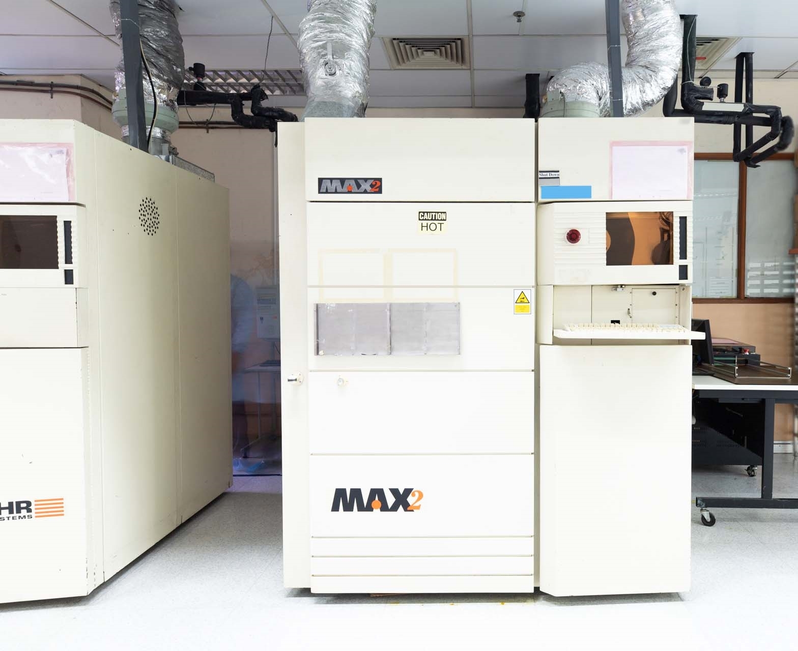 Photo Used AEHR Max For Sale