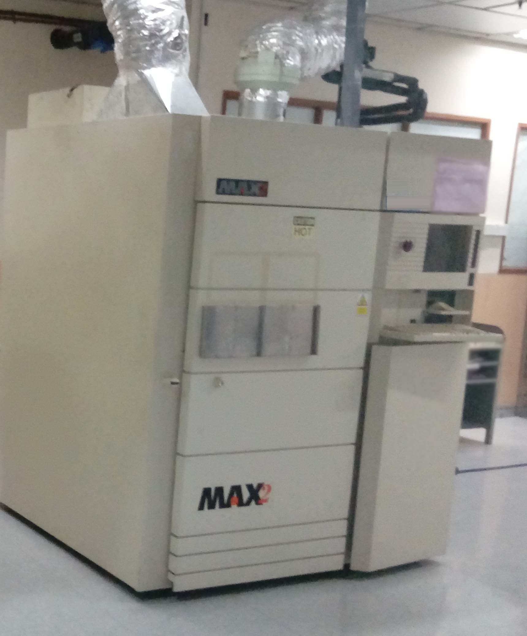 Photo Used AEHR Max 2 For Sale