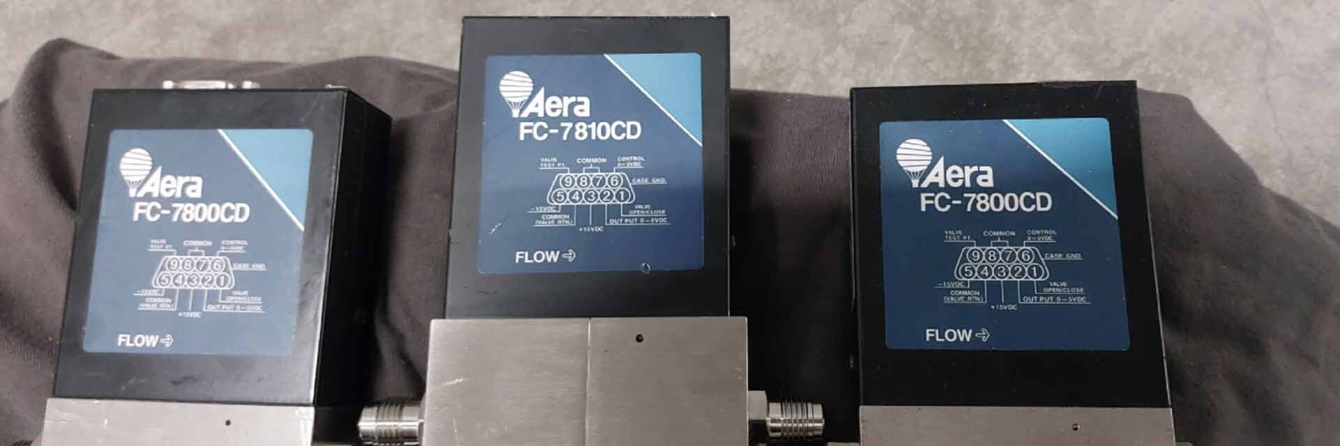 图为 已使用的 AERA FC-7800CD 待售