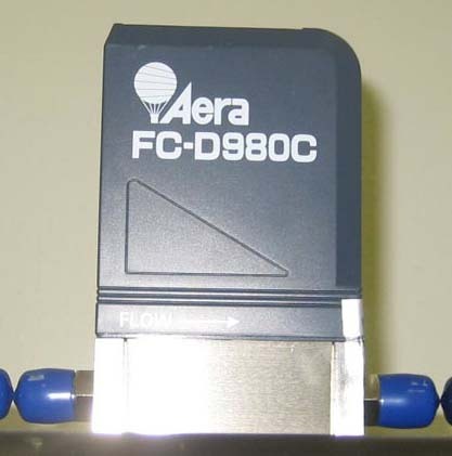 Photo Used AERA FC-D980C-10RA-4V-100C-N2 For Sale