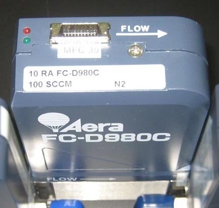 フォト（写真） 使用される AERA FC-D980C-10RA-4V-100C-N2 販売のために