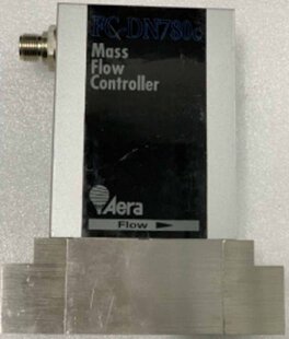 AERA Lot of mass flow controllers #293626784