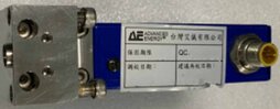 圖為 已使用的 AERA Lot of mass flow controllers 待售