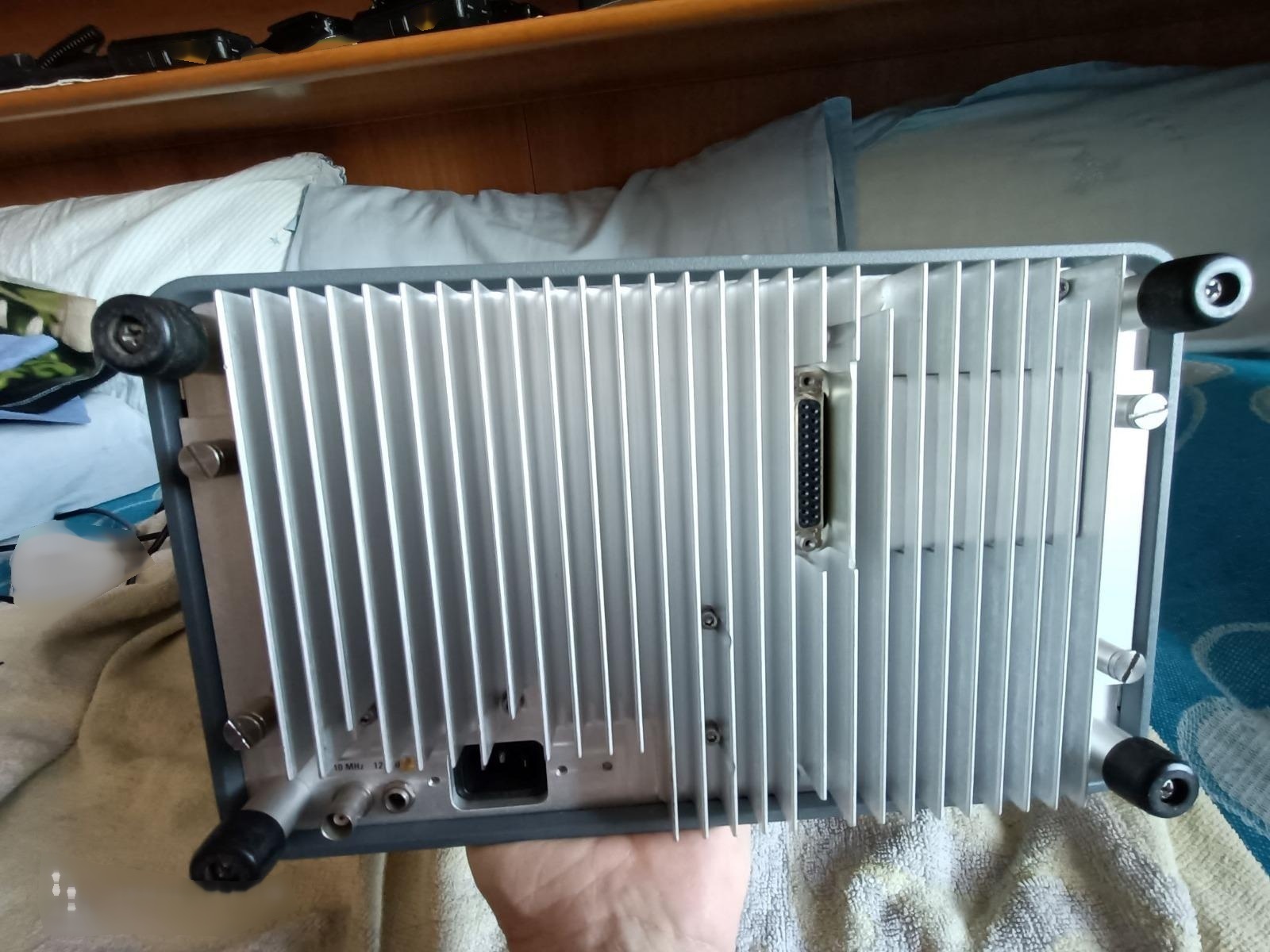 图为 已使用的 AEROFLEX IFR 1200 SUPER S 待售