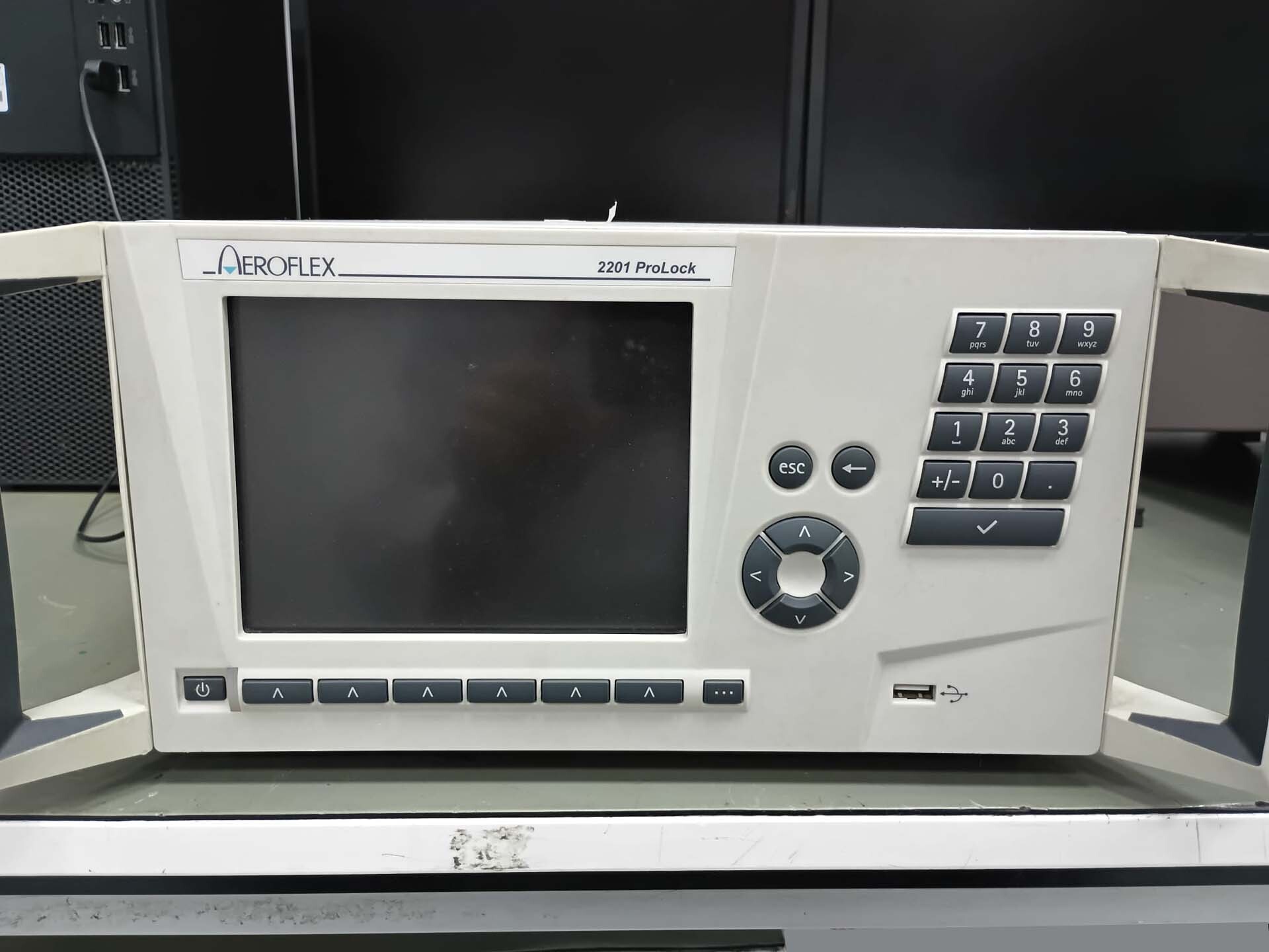 圖為 已使用的 AEROFLEX IFR 2201 ProLock 待售