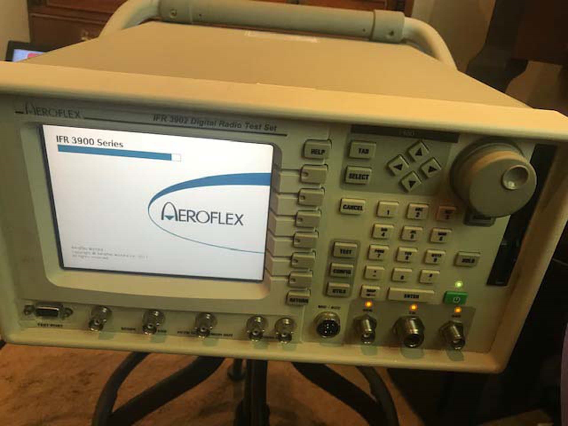 圖為 已使用的 AEROFLEX IFR 3902 待售