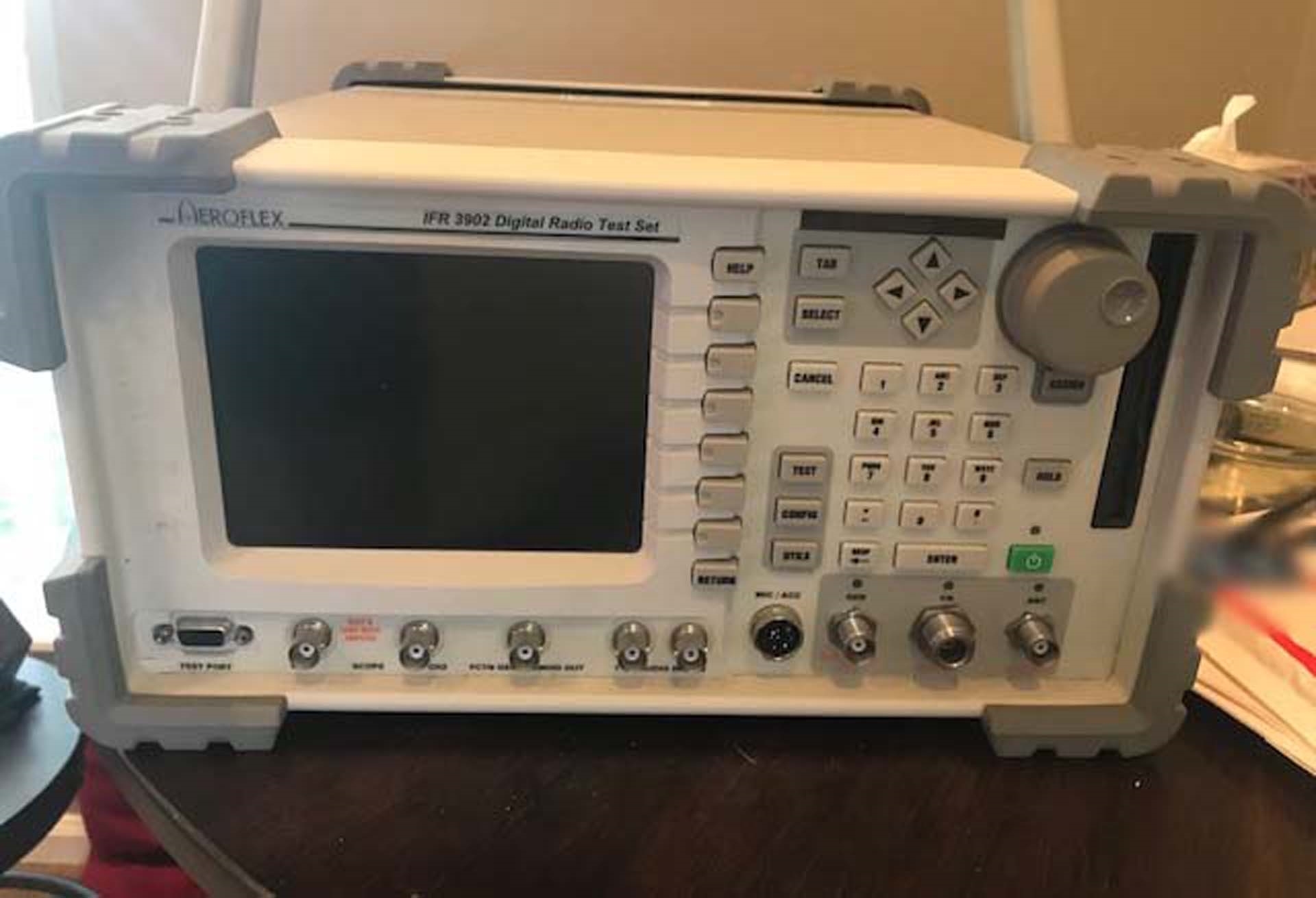 Photo Used AEROFLEX IFR 3902 For Sale