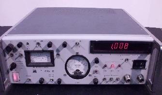 Photo Used AEROFLEX IFR COMM-760 For Sale